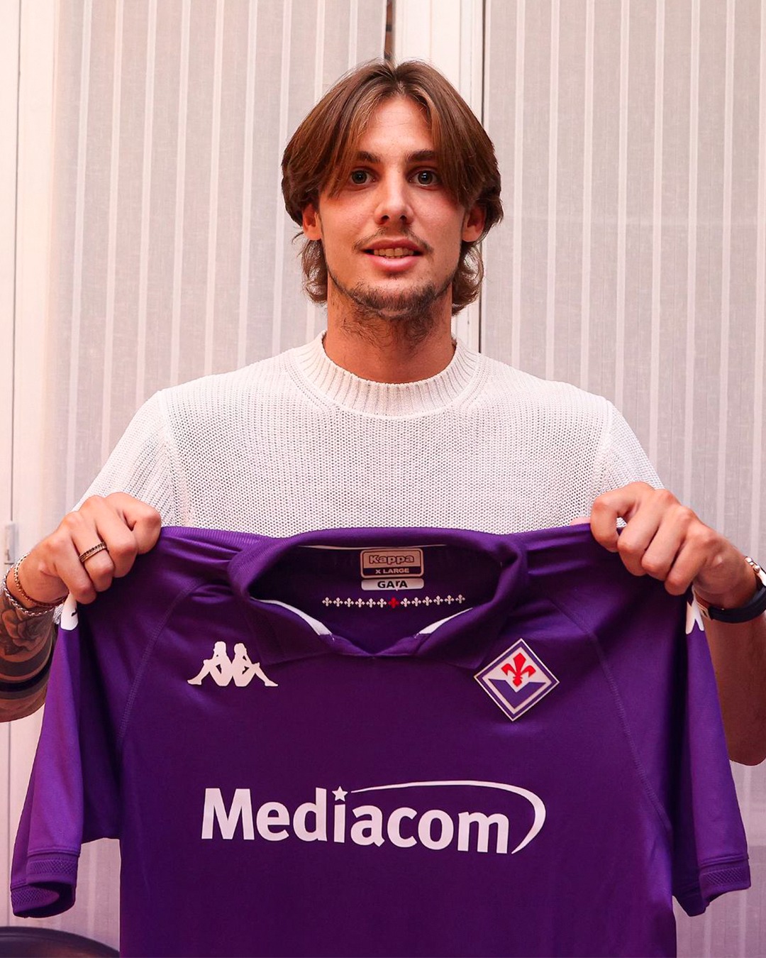 zyrtare andrea colpani transferohet tek fiorentina foto