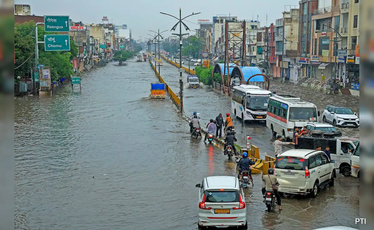 22 të vdekur për shkak të shirave të dendur në Rajasthan të Indisë