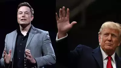 ai eshte shume i zgjuar trump fton elon musk te sherbeje ne kabinetin e tij nese fiton miliarderi pranon