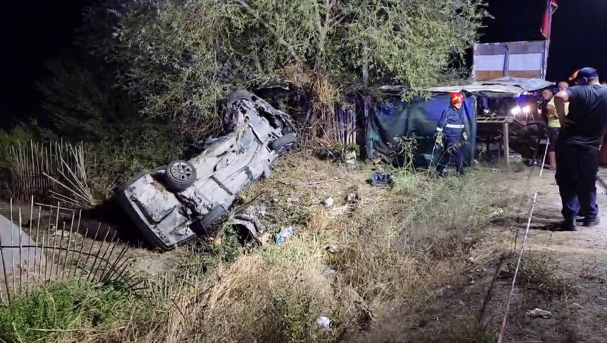 aksident ne autostraden levan tepelene humb jeten nje person