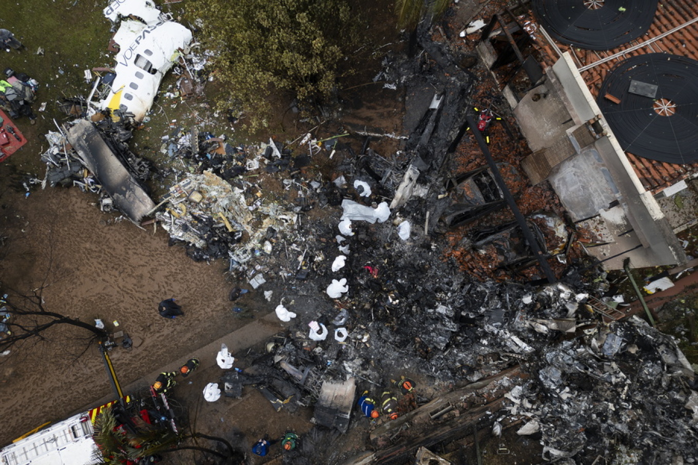 Aksidenti ajror në Brazil/ “Po humbasim shumë fuqi”, çfarë zbuloi kutia e zezë e avionit ku humbën jetën 61 persona