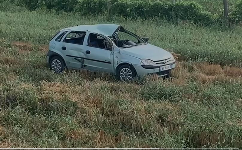 aksidenti ne librazhd policia njoftim zyrtar jane demtuar 4 persona ndodhen jashte rrezikut per jeten