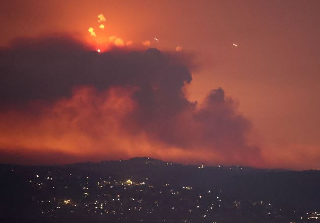 analiza lindja e mesme mund te jete terhequr nga pragu i nje lufte rajonale por