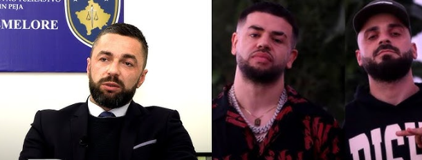 arrestimi i noizy per sherrin ne peje kercenohet zyrtari i prokurorise cfare ndodhi