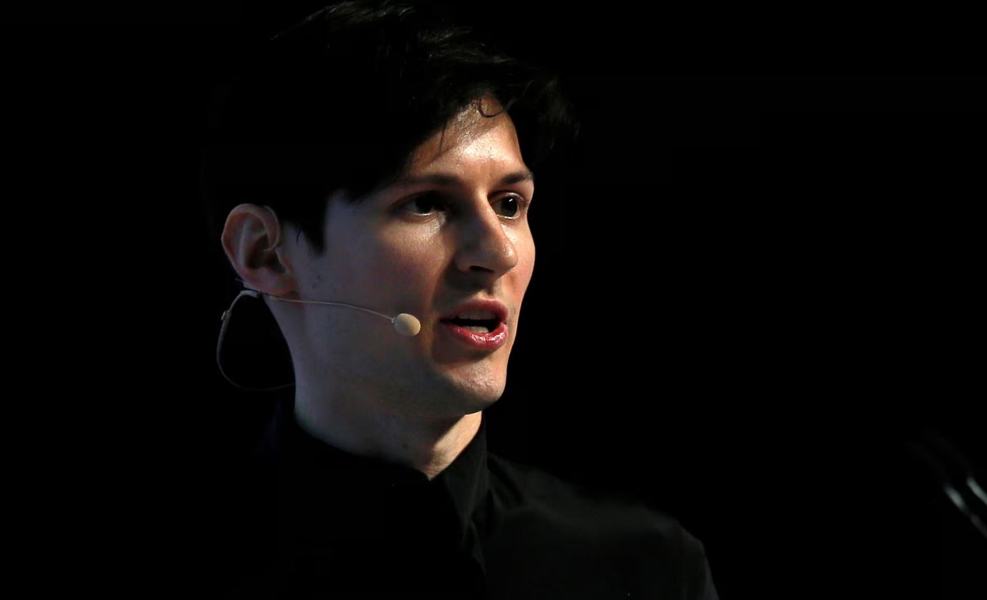 arrestohet ne nje aeroport ne france themeluesi i telegram pavel durov