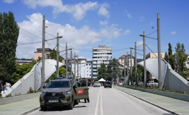 BE: Planifikojmë që statusin e urës së Ibrit ta fusim në agjendën e bisedimeve në Bruksel