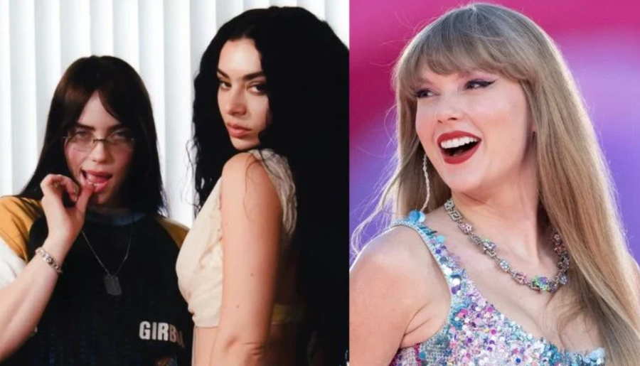 billie eilish dhe charli xcx i bejne diss taylor swift it me kengen e re