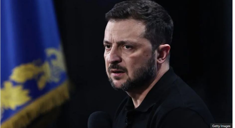 bombardimet ruse lene pas viktima ne khrakiv zelensky i lutet perendimit ti heqe kufizimet e armeve