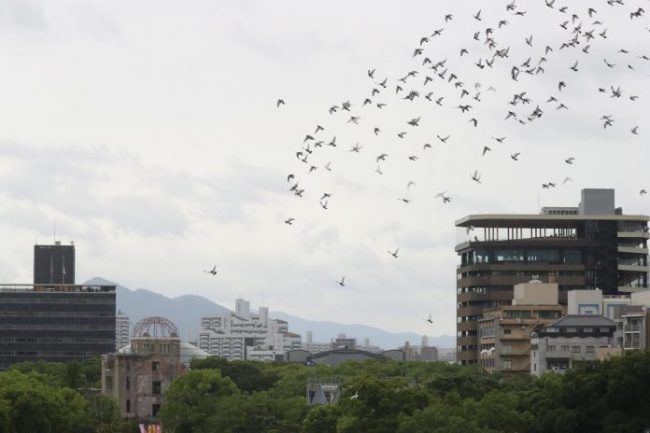 ceremonia perkujtimore e bombardimeve atomike ne nagasaki kryebashkiaku izraeli nuk eshte i ftuar