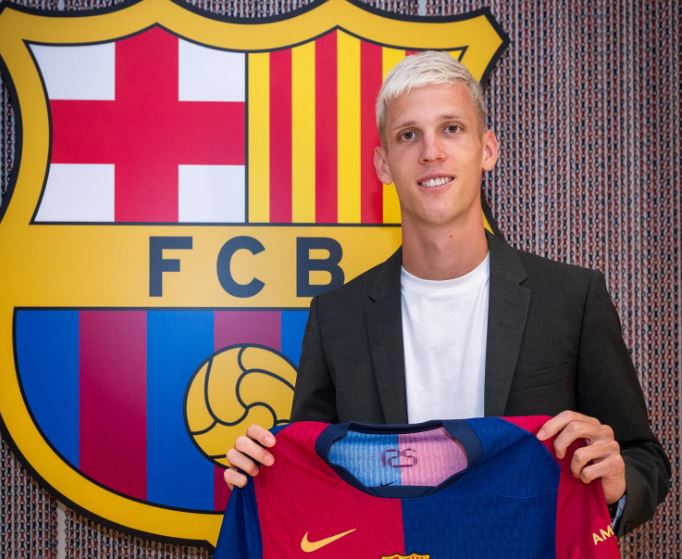 dani olmo flet si lojtar i barcelones jam shume i lumtur eshte nje enderr e bere realitet