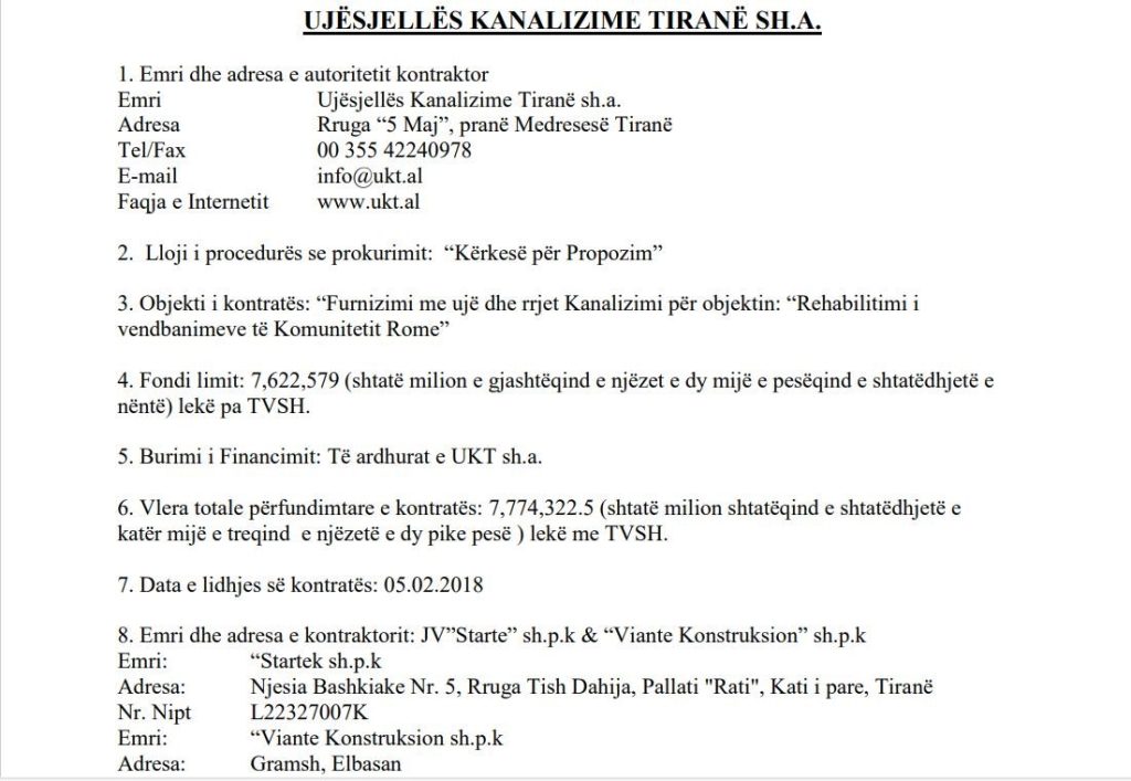 denoncimi i pd genta vangjeli drejtoresha e bashkise se tiranes merr tendera per bashkeshortin 5