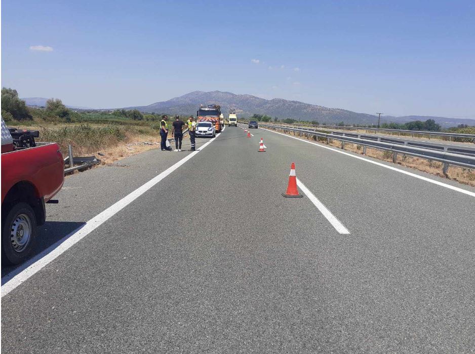 emri aksidentohet familja shqiptare ne greqi vdes gruaja