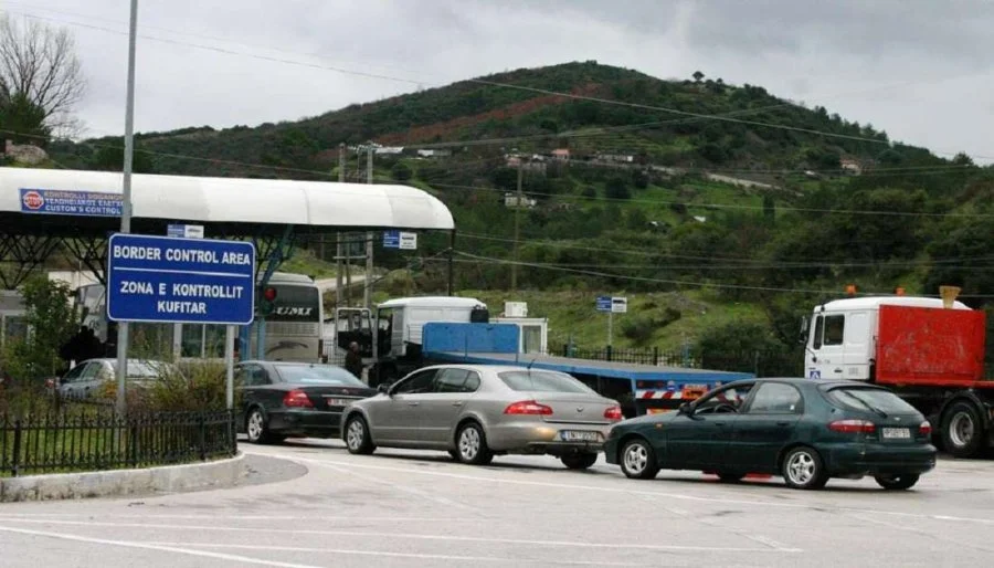 emri e denuar me 8 vite burg ne greqi kapet ne kufi e reja shqiptare