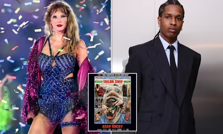 fansat e taylor swift kritikojne asap rocky n per kengen e re tailor swif