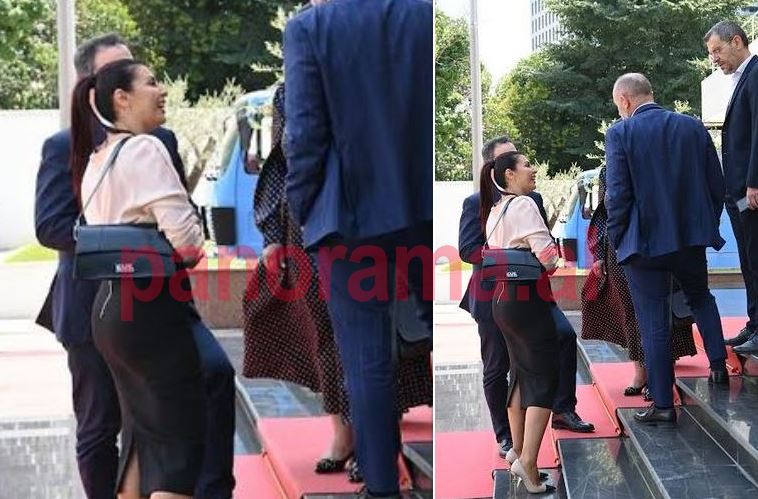 fotot nga paparazzi canta luksoze e deputetes ekstravagante ligjvenesja e ps qe nuk ben kompromis me look un