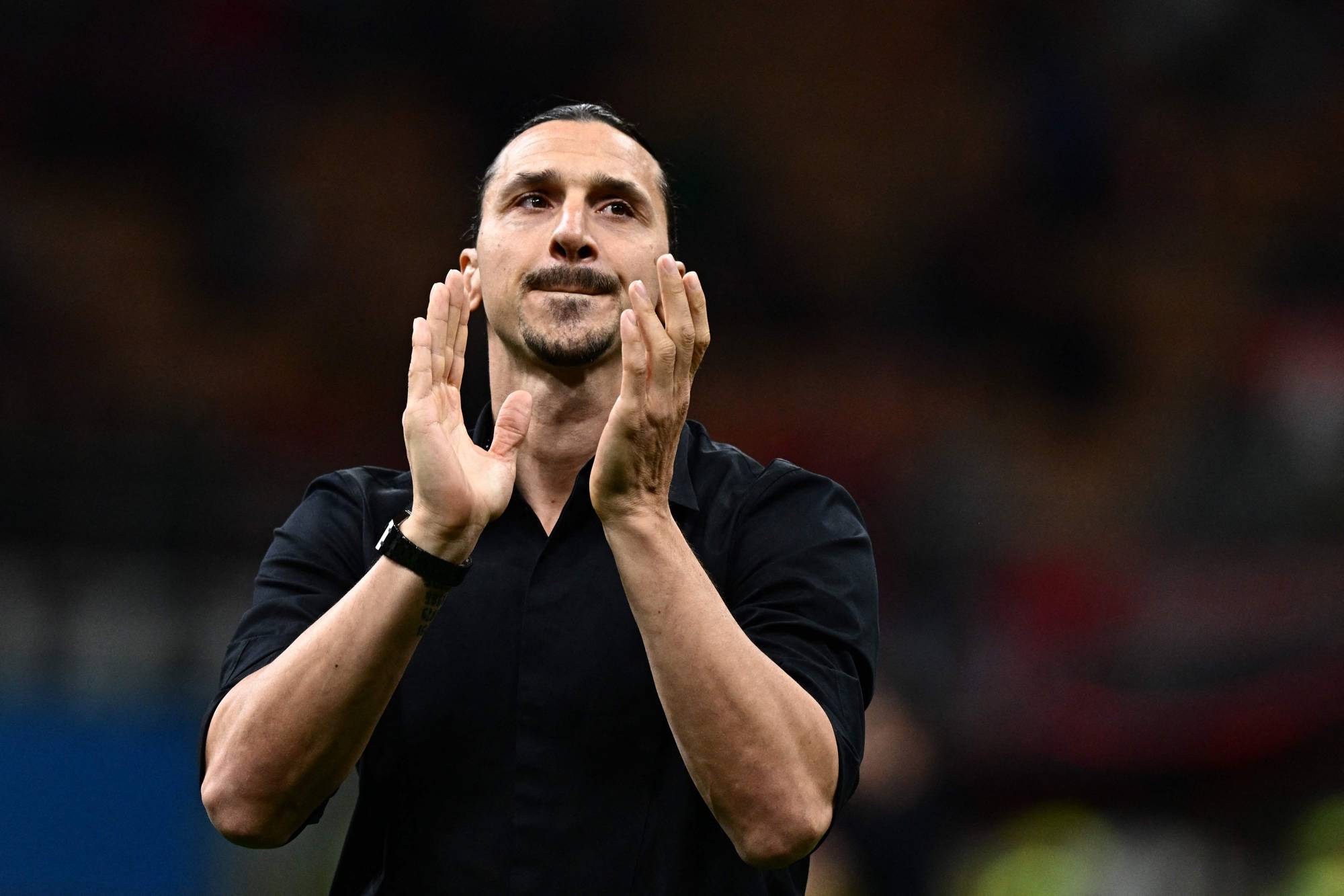 ibrahimovic blerjet i dinim para trajnerit merkatoja e milanit mbyllet kur them une