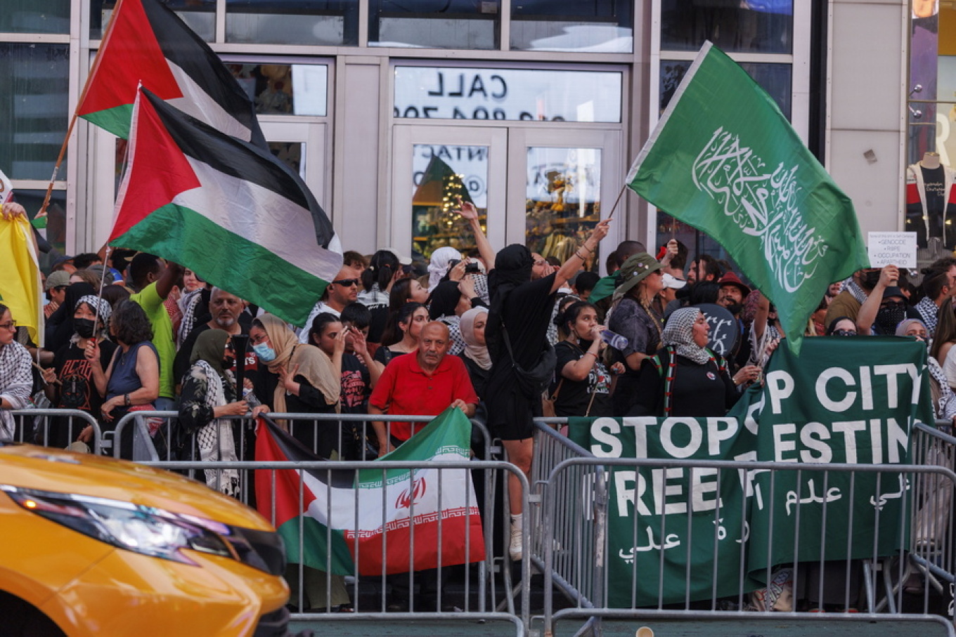 “Ismail Haniya largohet në paqe”/ Protesta pro-palestineze në Marok dhe Tunizi pas vdekjes së liderit të Hamasit