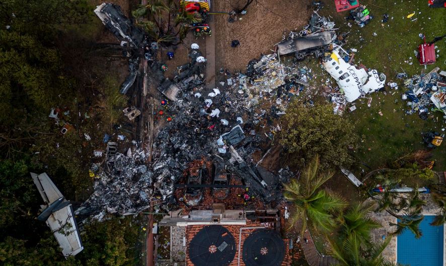 jane regjistruar te bertiturat e pasagjereve aksidenti ajror ne brazil ku humben jeten 62 persona zbulohet cfare permban kutia e zeze