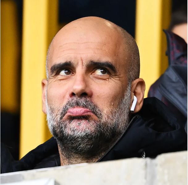 kontrata guardiola duhet te vendose deri ne dhjetor siti i jep ultimatum trajnerit