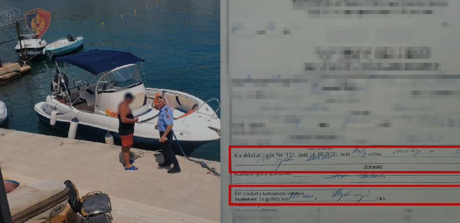 kontrolle ne det liqene dhe lumenj policia kufitare me dore te hekurt bllokohen 44 mjete lundruese