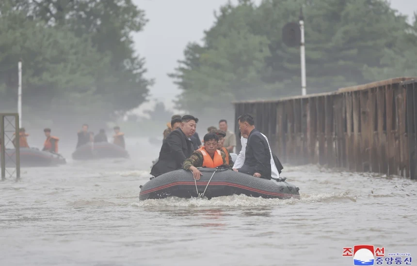 koreja e jugut i ofron ndihma humanitare korese se veriut