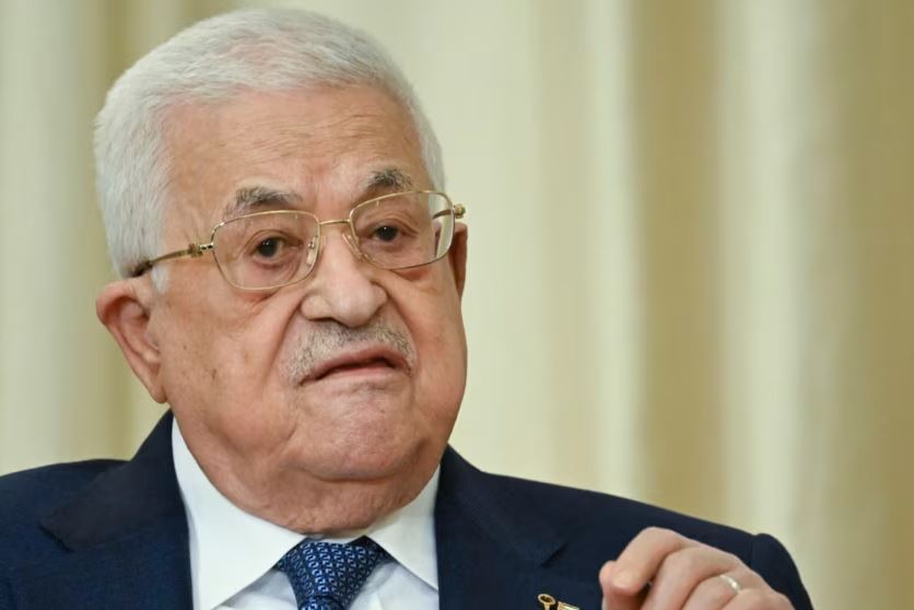 lufta e izraelit kunder hamasit vazhdon kreu i autoritetit palestinez mahmud abbas viziton turqine