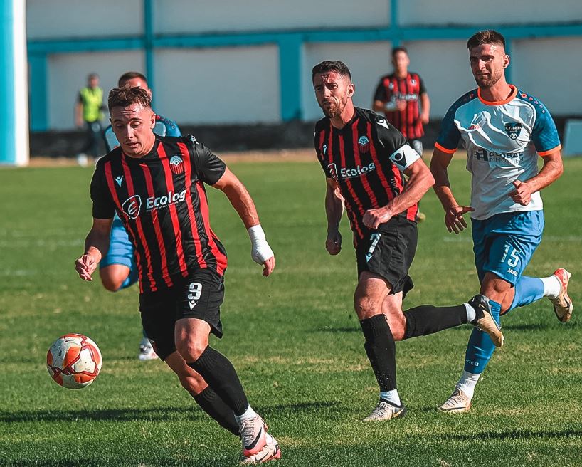 maqedonia e veriut shkendija nis kampionatin me fitore bindese triumfon edhe struga ndalet ne shtepi shkupi i ernest gjokes