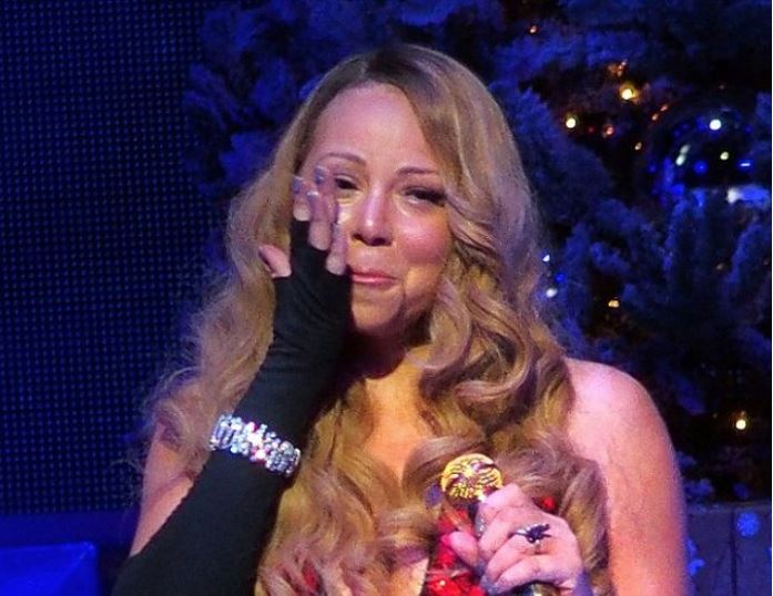 mariah carey humb nenen dhe motren ne te njejten dite