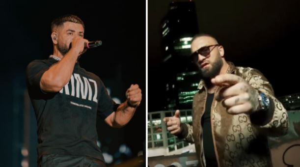 media e kosoves noizy dhunon personazhin e njohur te tik tok perplasja e mes dy grupeve ne klubin e nates