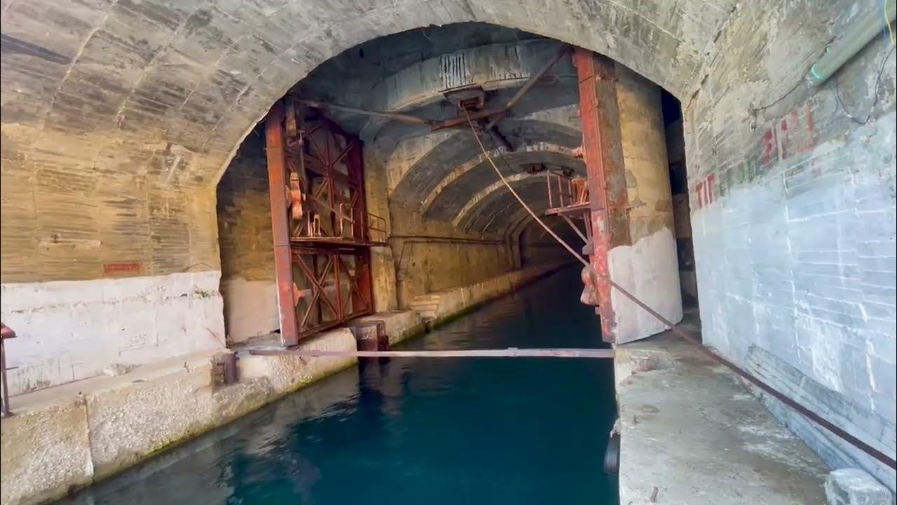 misteri i tunelit te porto palermos dikur strehim per nendeteset sot destinacion turistik hapet dera e celikte pas 32 vitesh cfare fsheh bunkeri