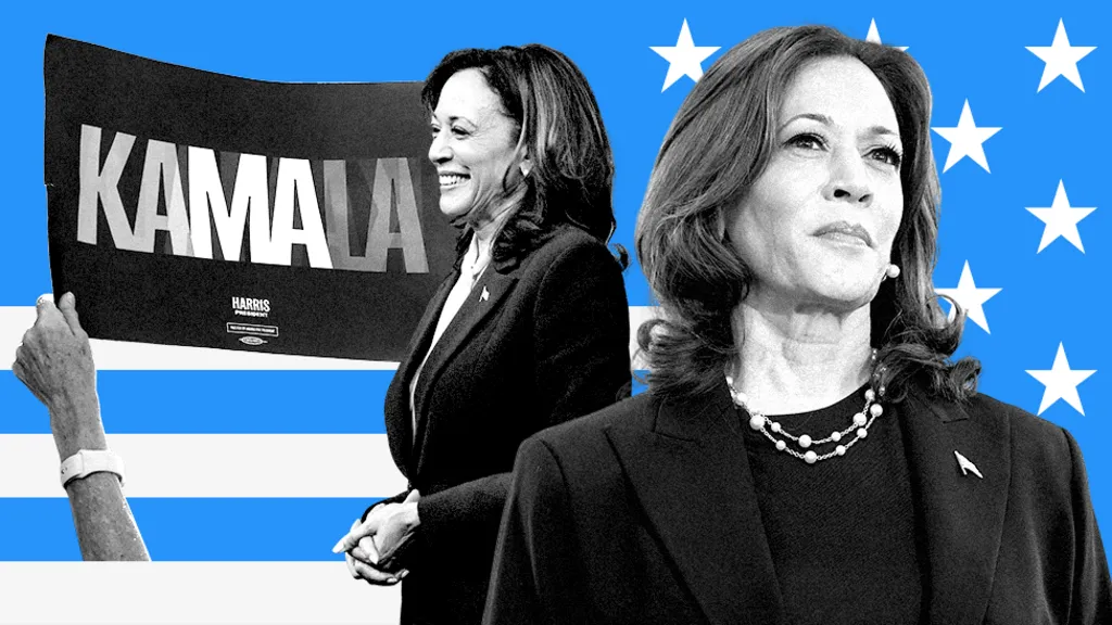 Në dyshim prej kohësh nga demokratët, Kamala Harris përballet me momentin e saj më të madh politik