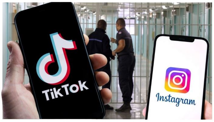 nga burgu ne france 34 vjecari shqiptar u merrte fotot ne tiktok e instagram vajzave dhe i postonte ne profile false me pershkrime denigruese si i shantazhonte ne kembim te videove intime cfare iu