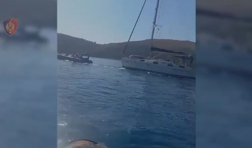 nga jet ski te skafet e gomonet siguria detare 32 mjete lundruese te bllokuara