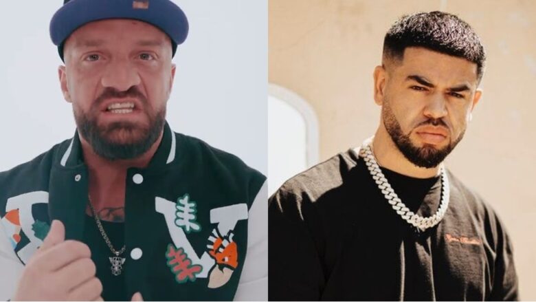 noizy me ka dhene 30 mije euro per ti nxjerre ne prite clevion u dhunua nga reperi dhe grupi i tij personazhi i tiktok kam 40 qepje ne fytyre me goditen me shufra e dore