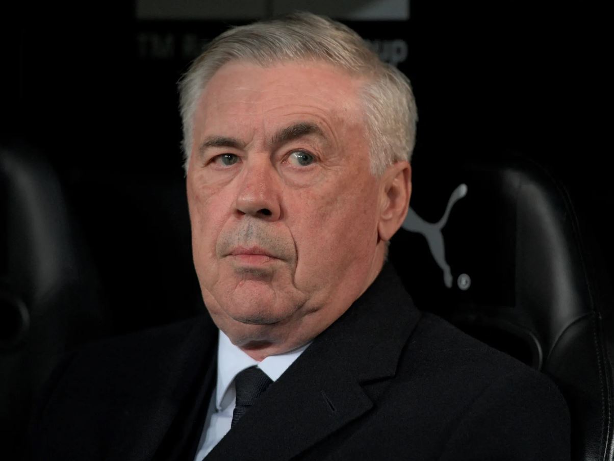 nuk jam i kenaqur duhet te benim me shume ancelotti shpreh haptazi paknaqesine ndaj lojes se madrileneve