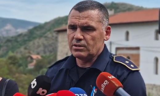 perfundon aksioni i policise ne veri mbyllen nente objekte te postes se serbise