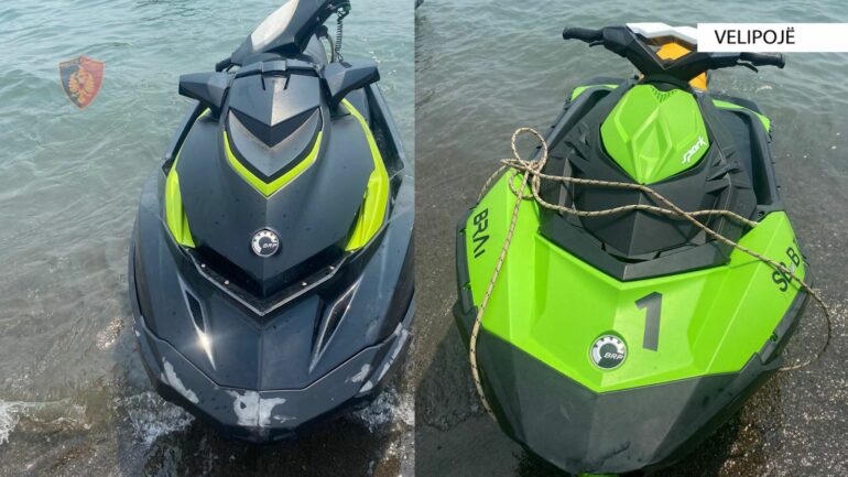 perplasen dy jet ski ne plazhin e velipojes perfundon ne spital i riu italian