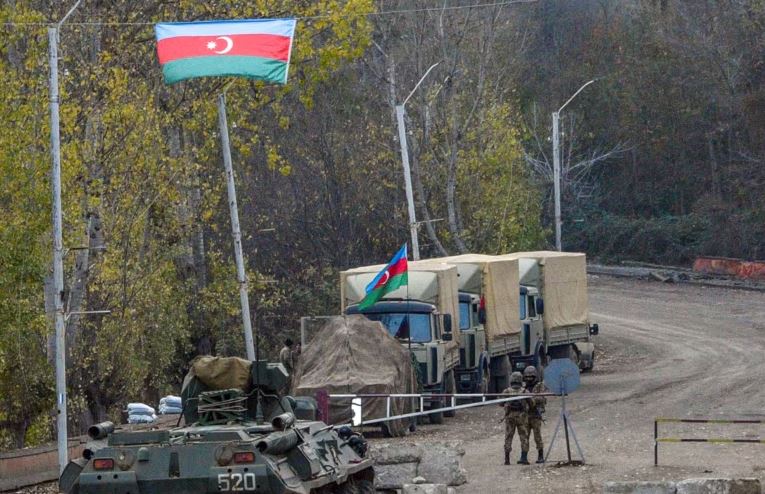 po minojne bisedimet e paqes te mbeshtetura nga shba voa gare armatimi mes armenise dhe