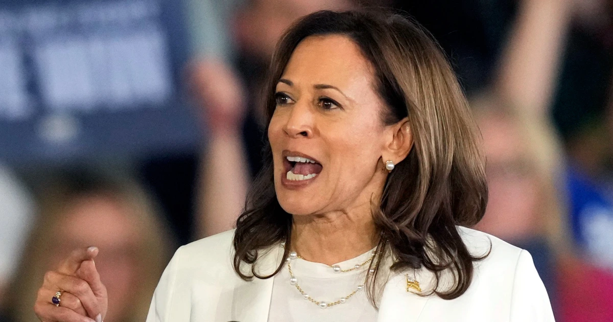 protestuesit pro palestineze i nderpresin fjalen kamala harris shperthen po flas une tani nese doni te vije trump vazhdoni