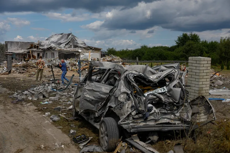 pushtimi i pare i tokes ruse qe nga lufta e dyte boterore si i injoroi moska paralajmerimet per sulmin ukrainas ne kursk