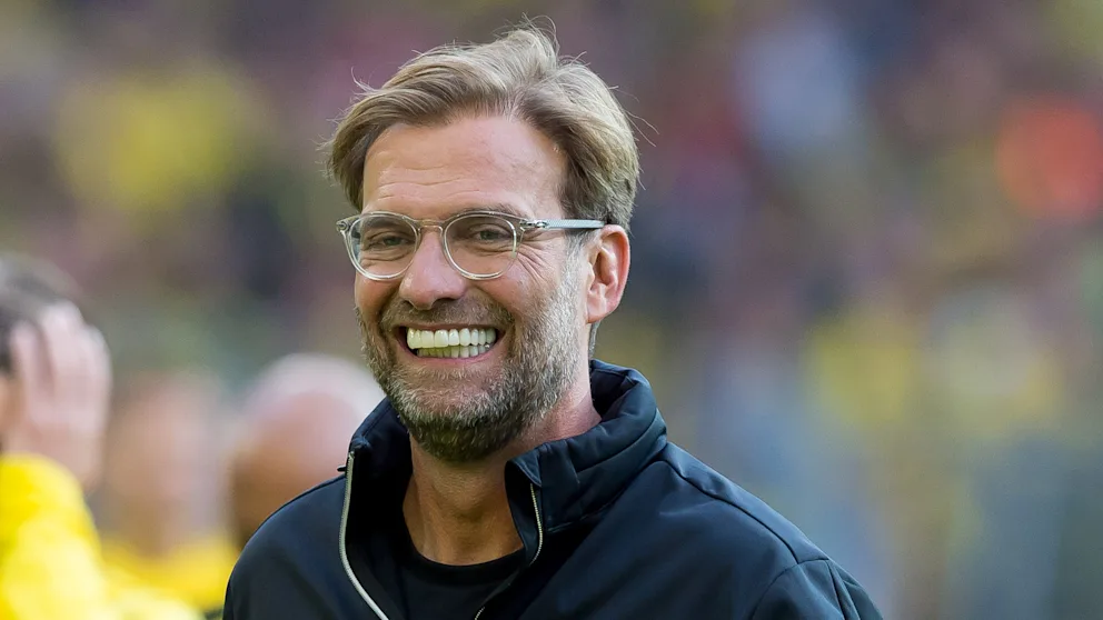 rikthimi i klopp ne stolin e bvb