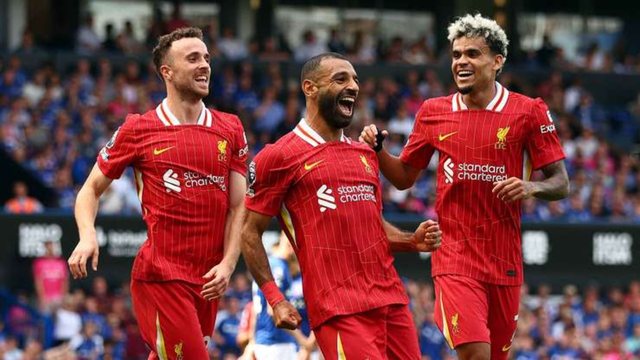 salah eshte njeriu i rekordeve liverpool e nis me kemben e mbare sezonin e ri ne premier league