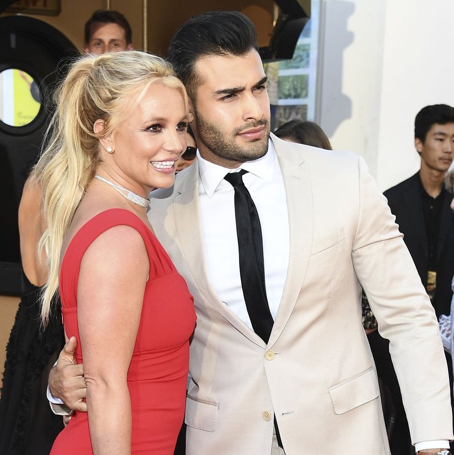 Sam Asghari flet për Britney Spears pas ndarjes: Ajo ishte e mahnitshme