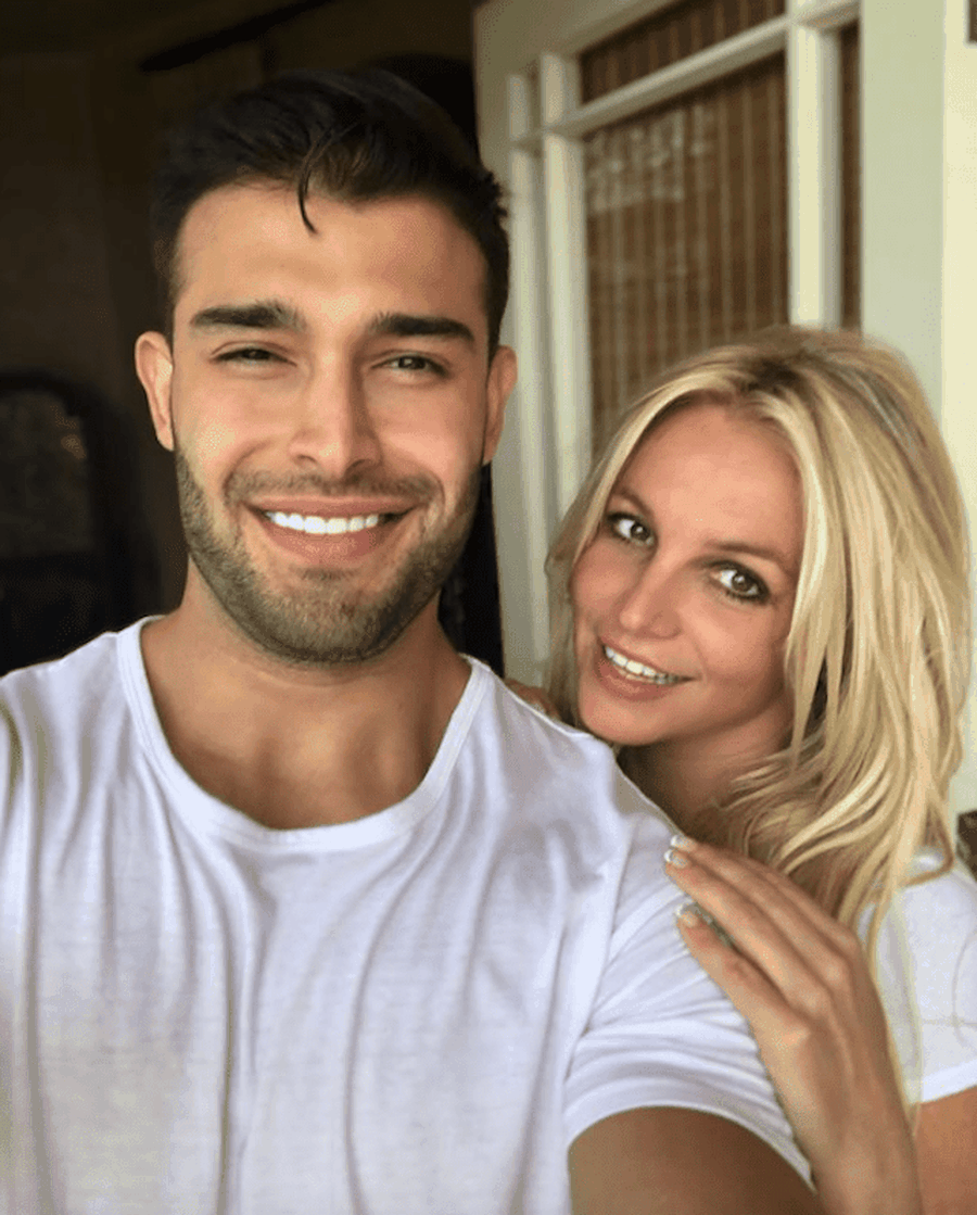 Sam Asghari flet për Britney Spears pas ndarjes: "Ajo ishte e