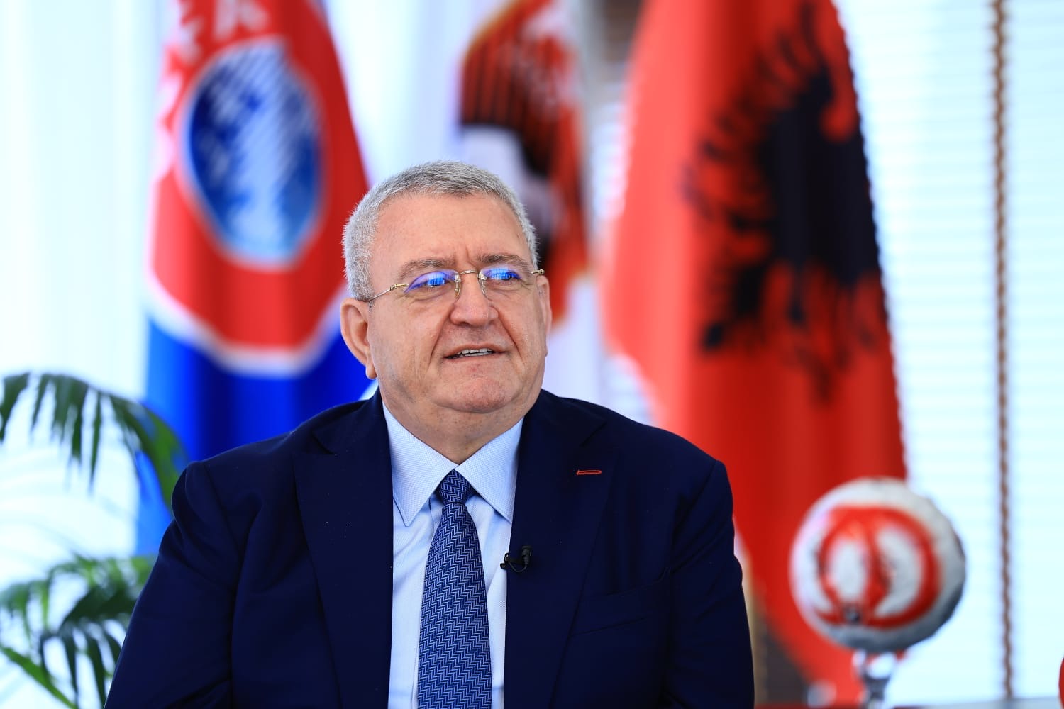 sezoni i ri futbollistik presidenti duka le te shkruajme se bashku nje tjeter kapitull te shkelqyer ne historine e futbollit shqiptar