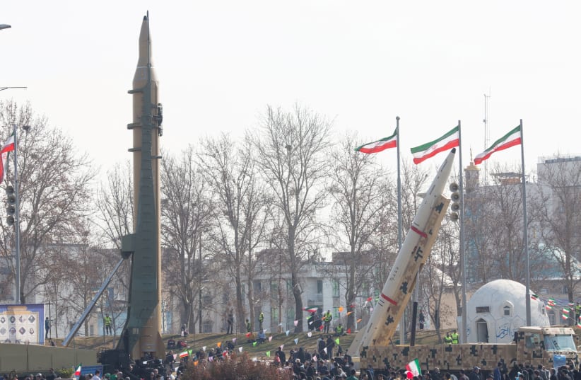 sulmi i iranit ndaj izraelit parashikohet te henen cpo ndodh ne lindjen e mesme