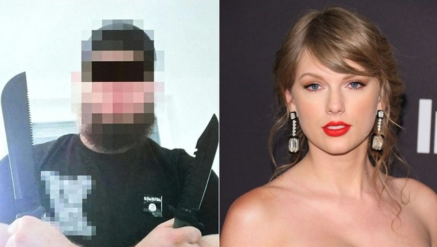 sulmi terrorist ne koncertin e taylor swift ne vjene nga shqiptari i rmv se cia do vrisnin mijera njerez