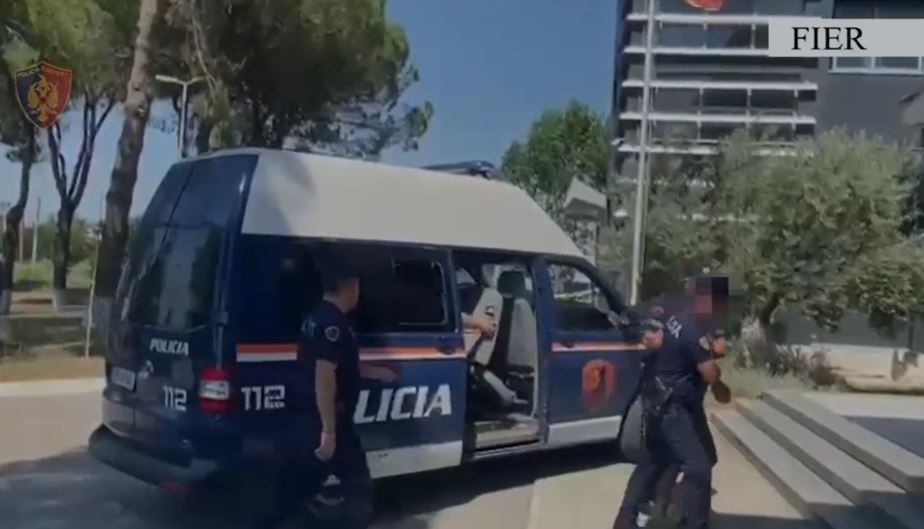 te denuar per droge policia e fierit arreston 2 persona ne kuader te operacionit sundimi i ligjit