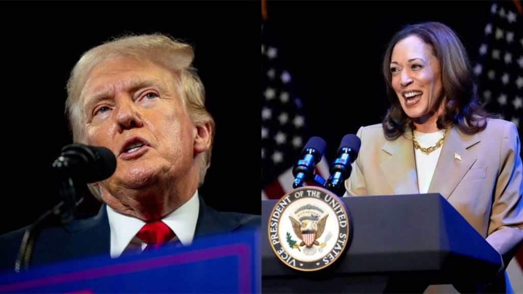 trump pranoi perballjen ne debat kamala harris refuzon vendos kusht per ish presidentin