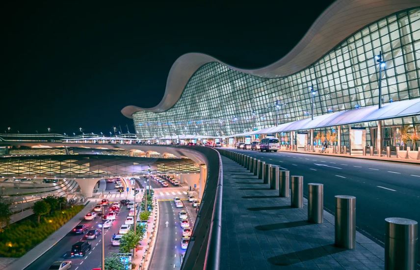 udhetim pa pasaporte dhe pa bilete ja aeroporti qe pritet te behet i pare ne bote pa dokumente metoda e teknologjise se larte qe do te perdoret per identifikimin e udhetareve